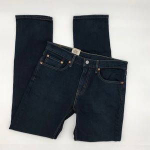 Levi’s 511 slim stretch jeans dark men’s 32x32